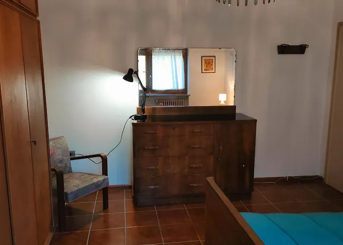 Casa Vallina - Garden & Mountain View Apartament Castion